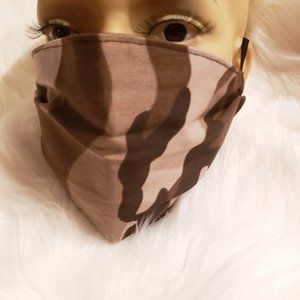 reusable,Facemask unisex double fabric